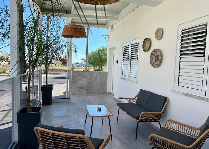 Fatcow Апартаменты Ларнака